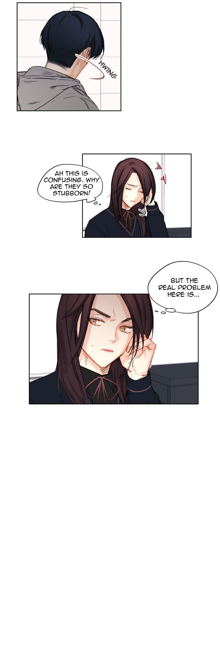 Read Trainees (Colored) chapter 15.1 image 20 on Lezhin