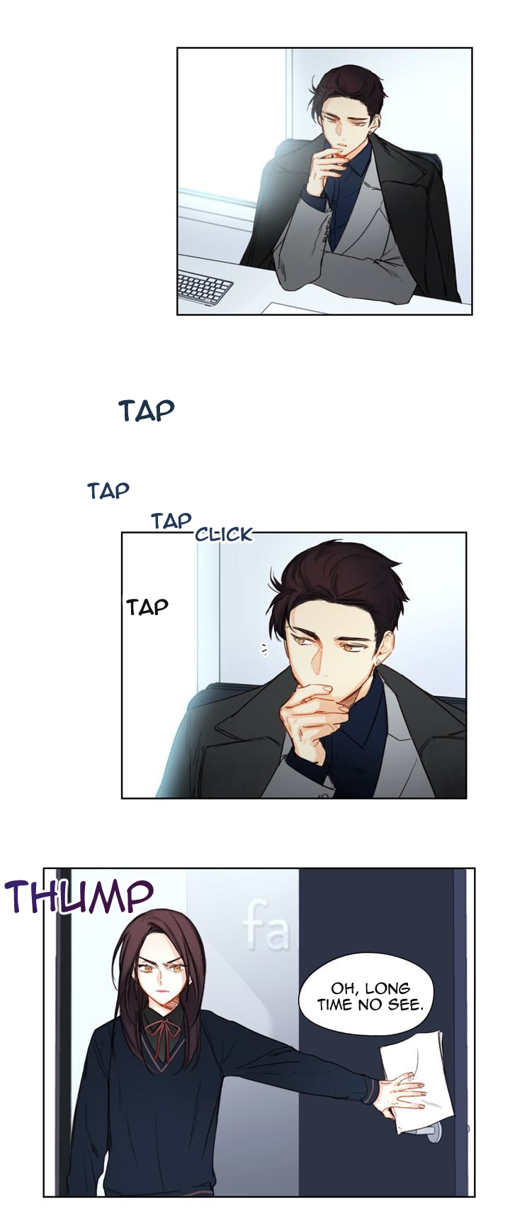 Read Trainees (Colored) chapter 15.1 image 21 on Lezhin