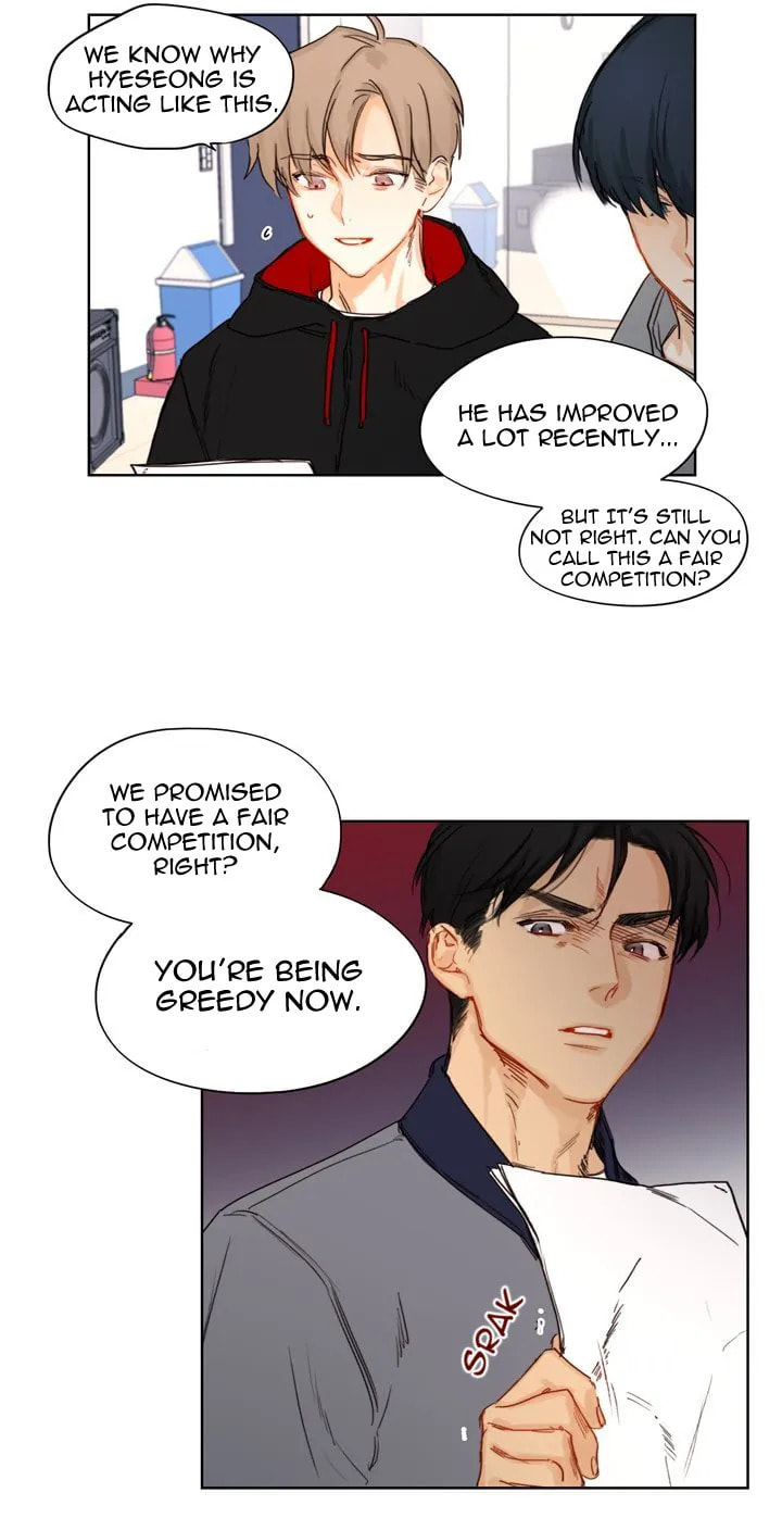 Read Trainees (Colored) chapter 15.2 image 14 on Lezhin