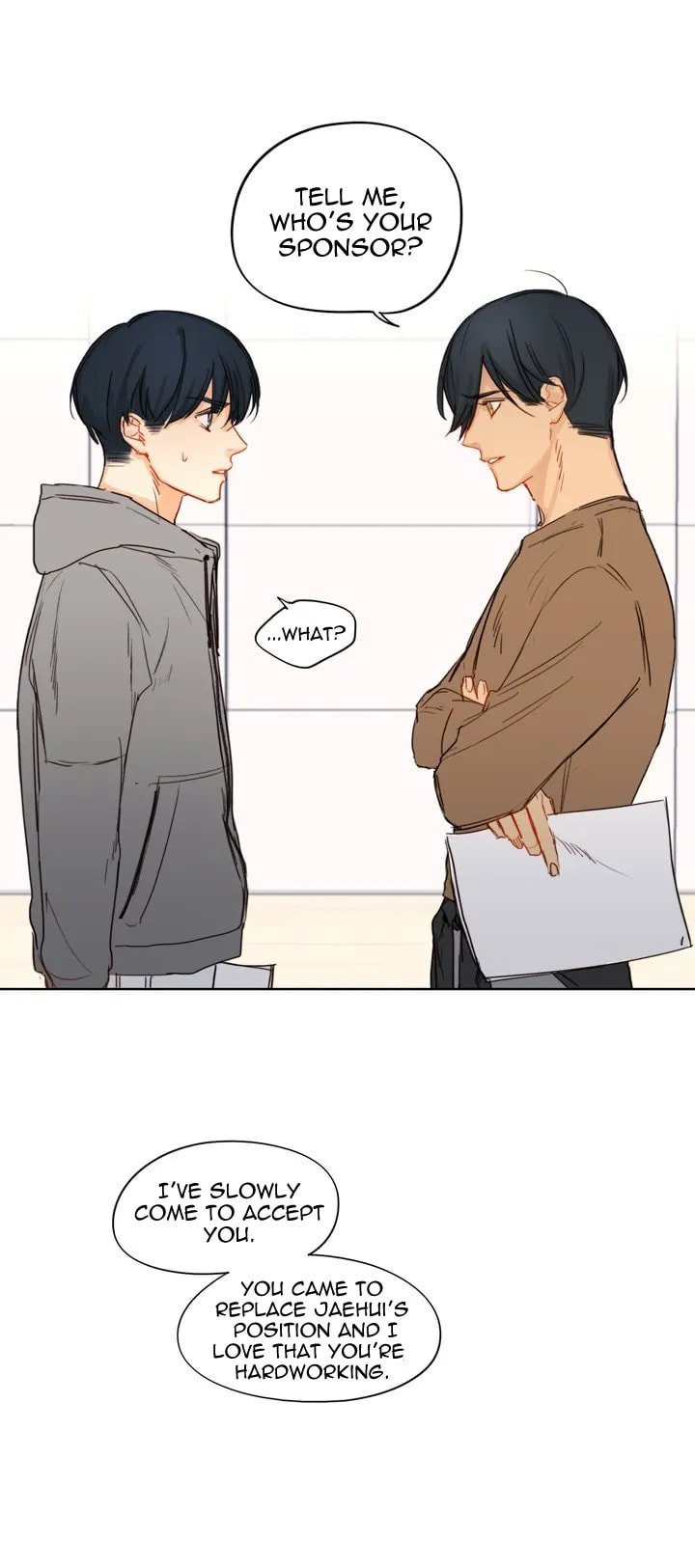 Read Trainees (Colored) chapter 15.2 image 15 on Lezhin