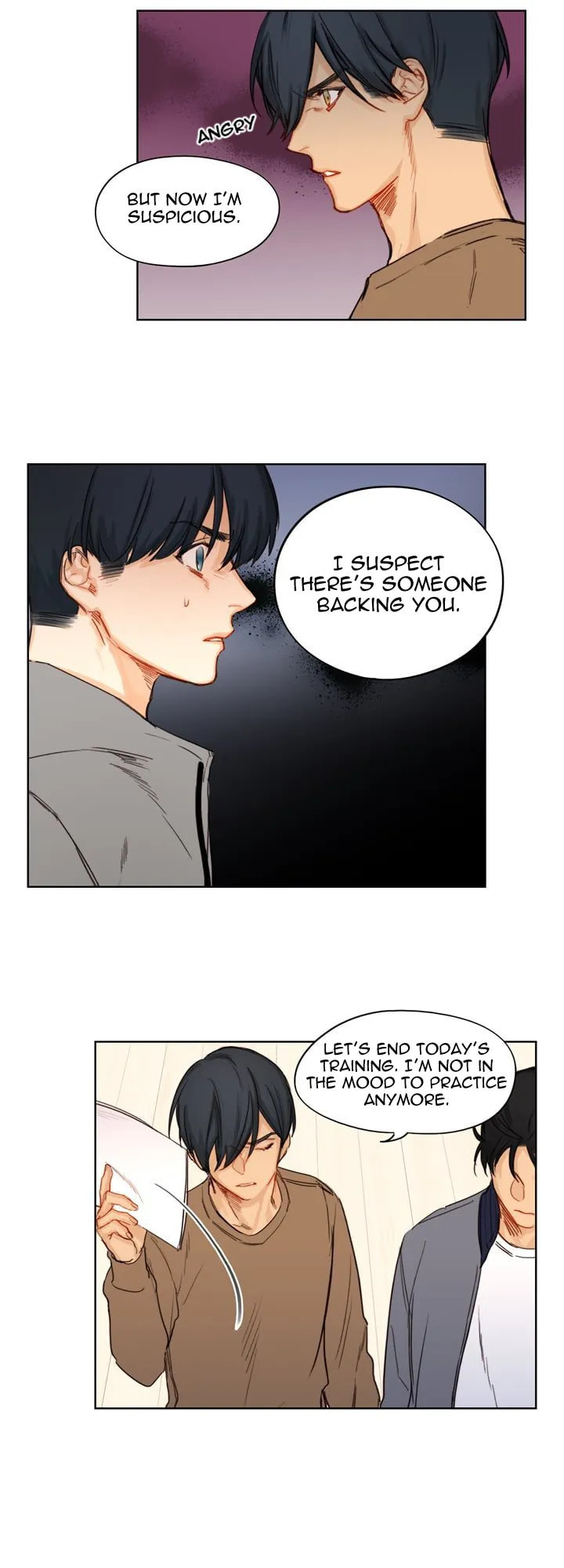 Read Trainees (Colored) chapter 15.2 image 16 on Lezhin