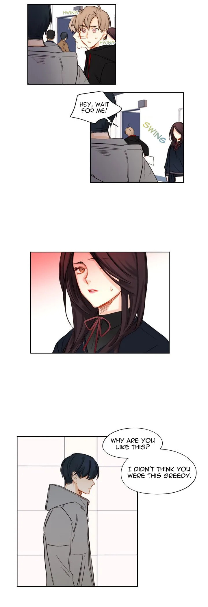 Read Trainees (Colored) chapter 15.2 image 17 on Lezhin