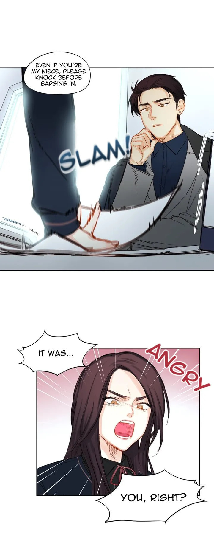 Read Trainees (Colored) chapter 15.2 image 22 on Lezhin
