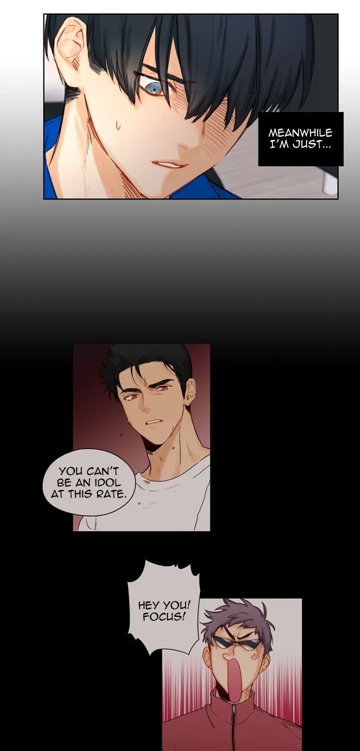 Read Trainees (Colored) chapter 15 image 12 on Lezhin