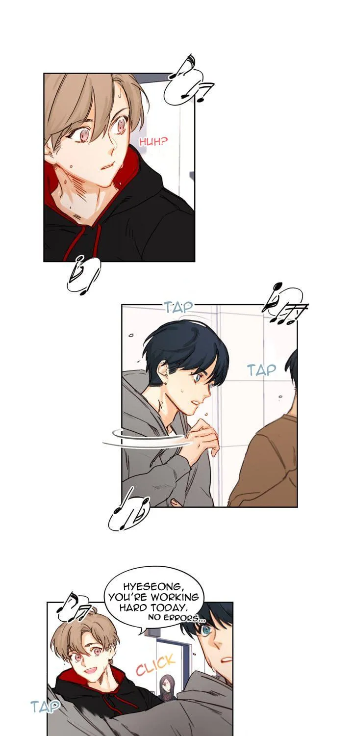 Read Trainees (Colored) chapter 15 image 18 on Lezhin