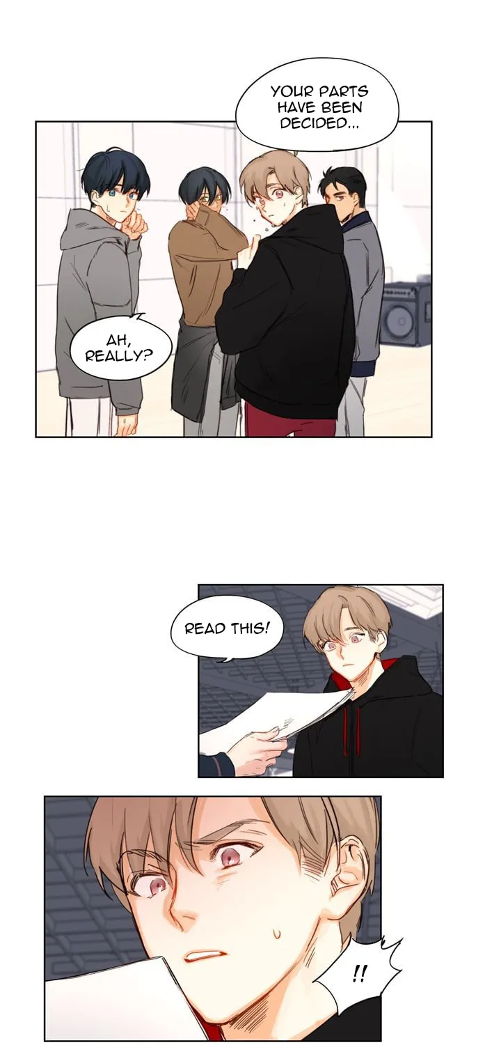 Read Trainees (Colored) chapter 15 image 20 on Lezhin