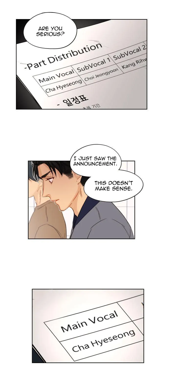 Read Trainees (Colored) chapter 15 image 22 on Lezhin