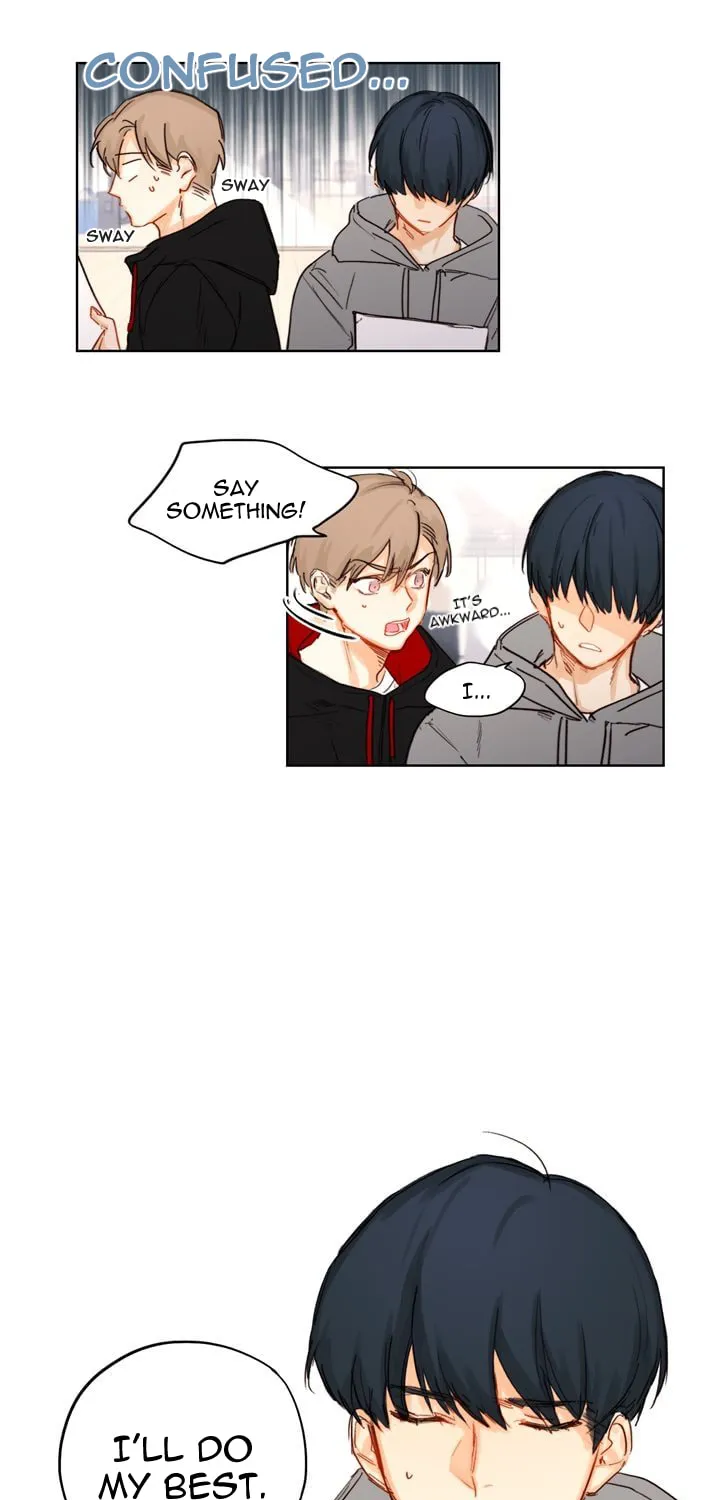 Read Trainees (Colored) chapter 15 image 24 on Lezhin