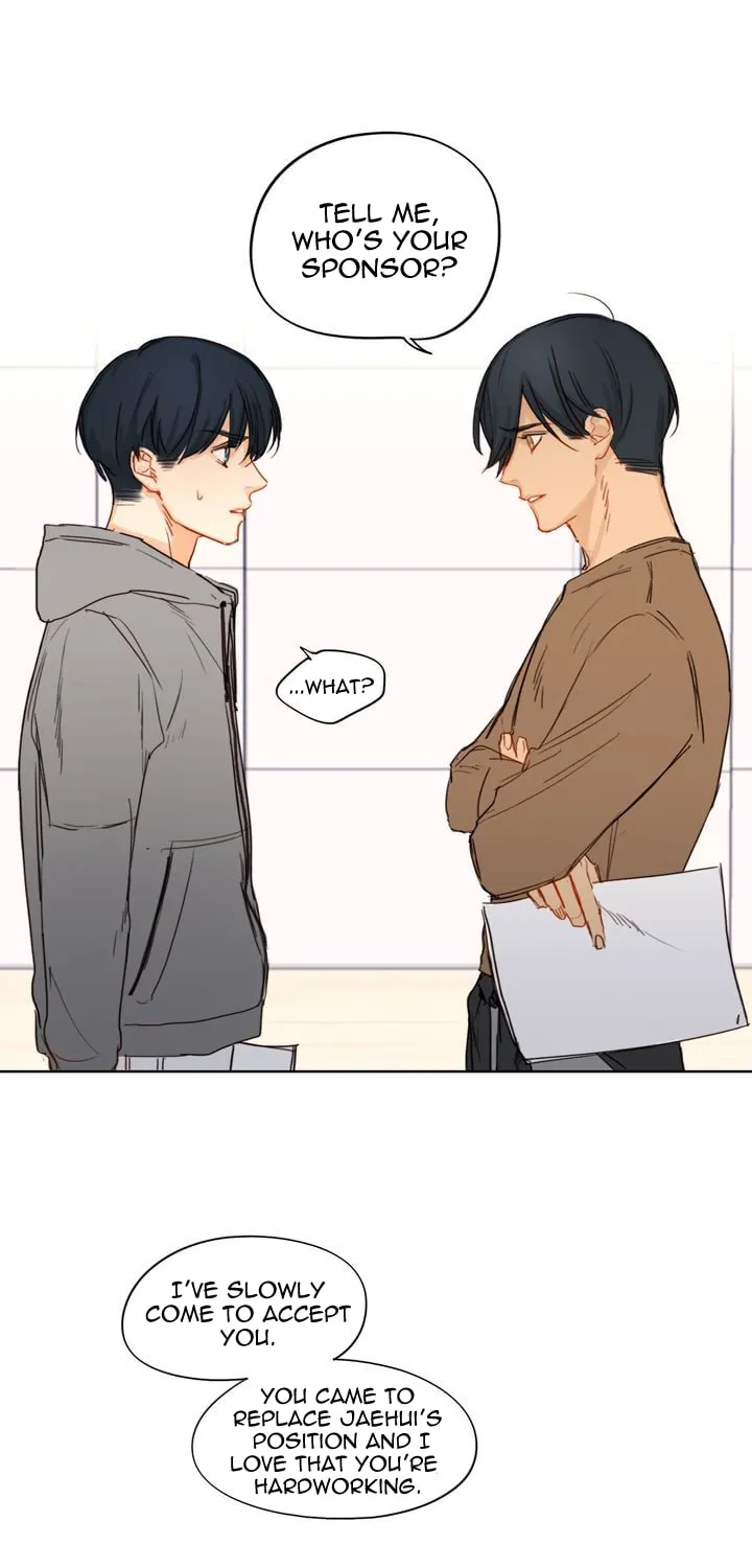 Read Trainees (Colored) chapter 15 image 29 on Lezhin