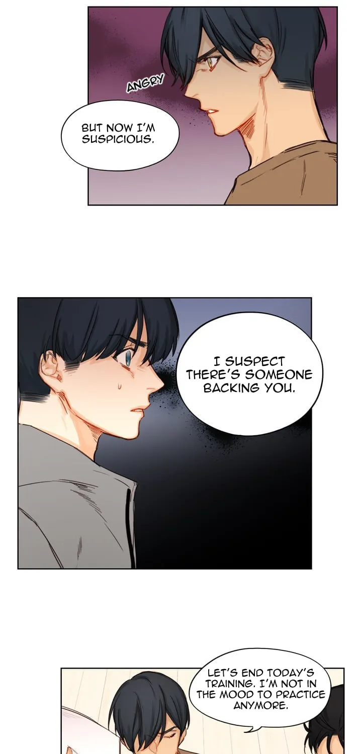 Read Trainees (Colored) chapter 15 image 31 on Lezhin