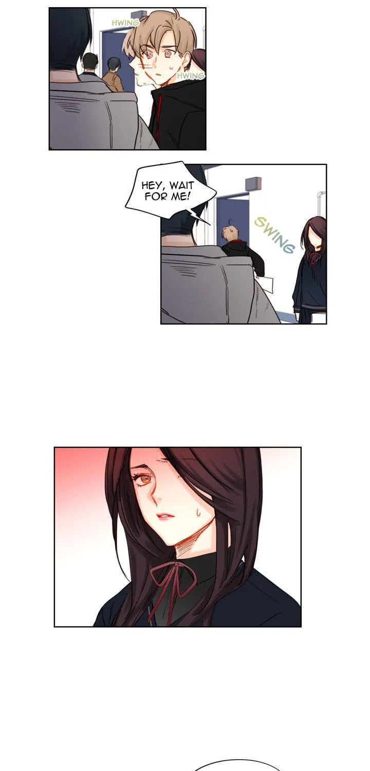 Read Trainees (Colored) chapter 15 image 33 on Lezhin