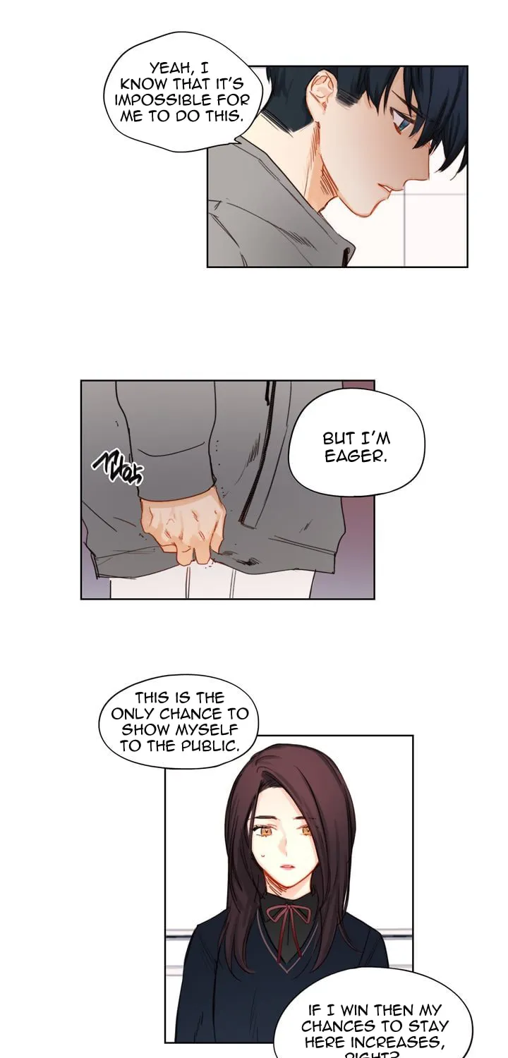 Read Trainees (Colored) chapter 15 image 35 on Lezhin