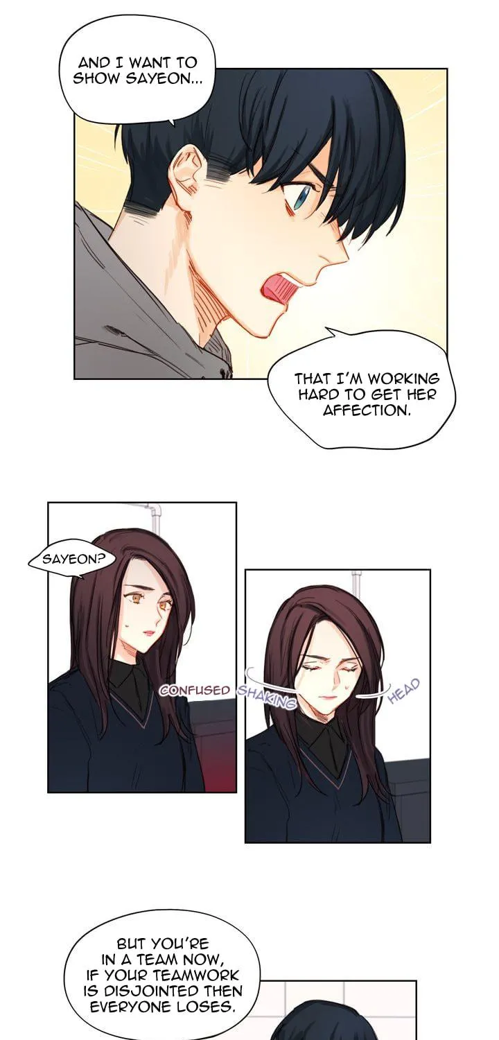 Read Trainees (Colored) chapter 15 image 37 on Lezhin