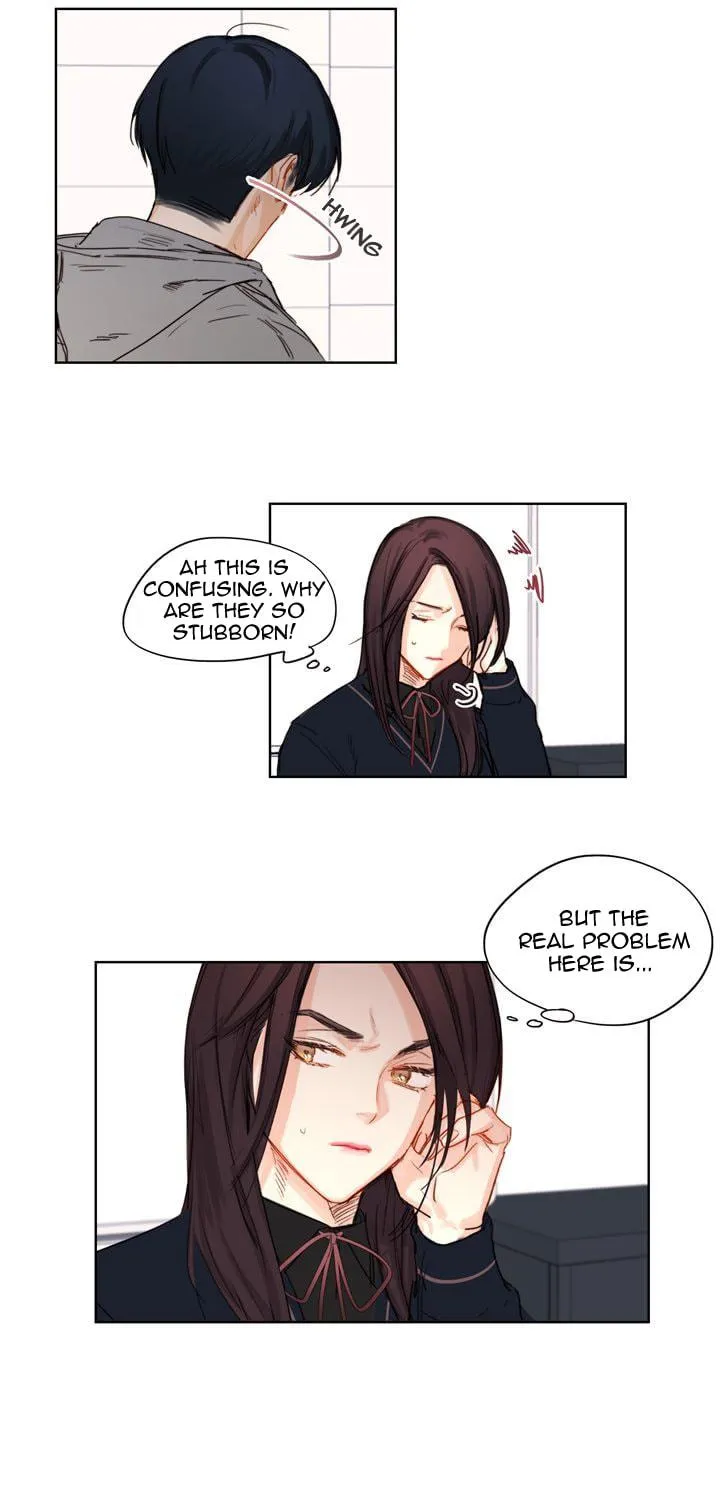 Read Trainees (Colored) chapter 15 image 39 on Lezhin
