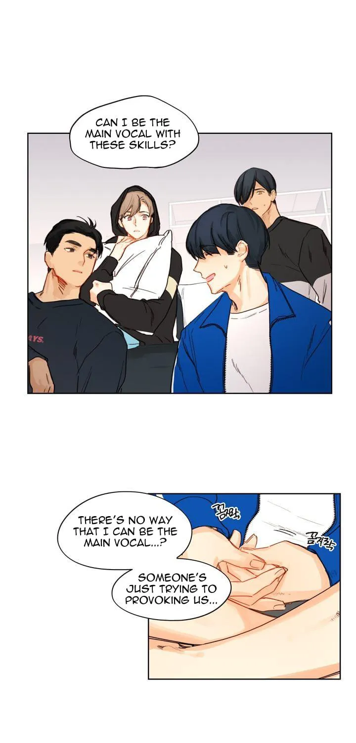 Read Trainees (Colored) chapter 15 image 4 on Lezhin