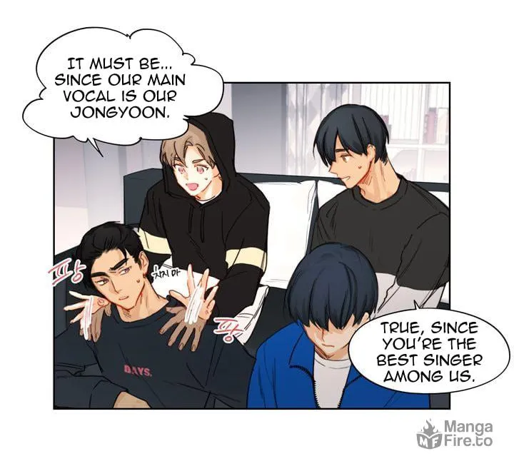 Read Trainees (Colored) chapter 15 image 5 on Lezhin