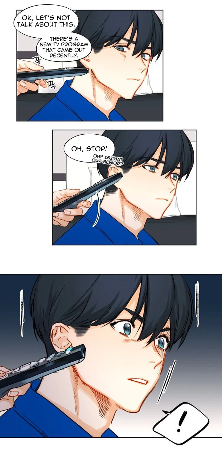 Read Trainees (Colored) chapter 15 image 6 on Lezhin
