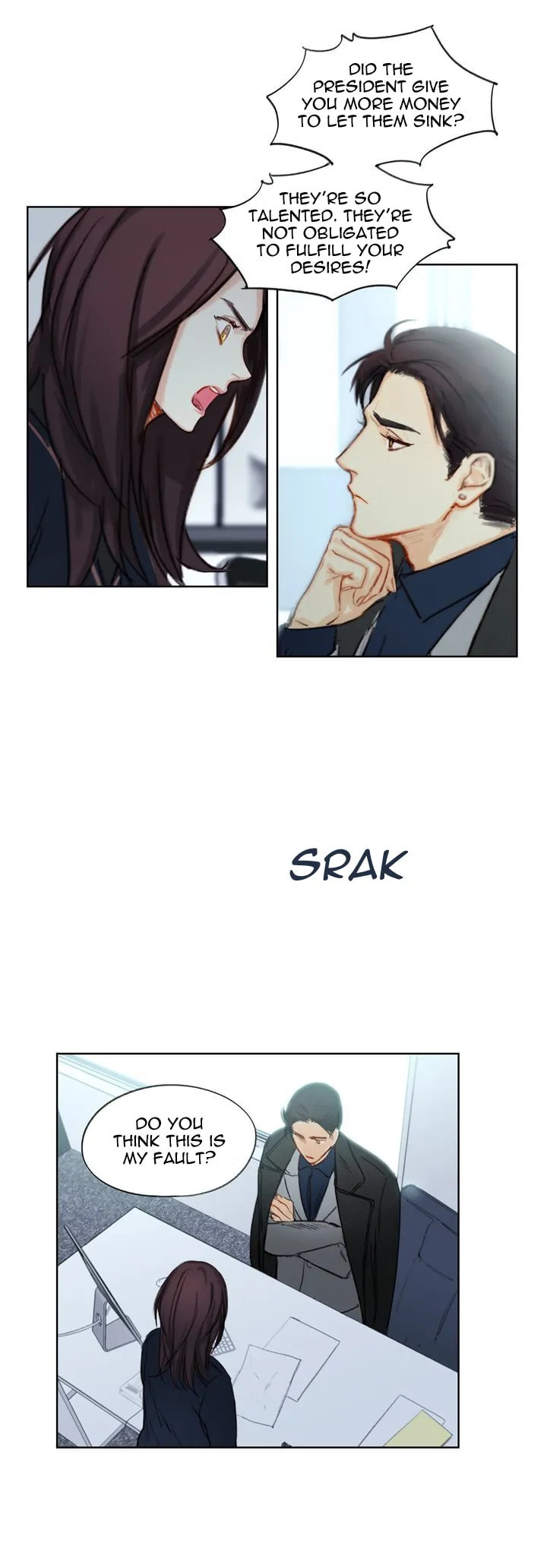 Read Trainees (Colored) chapter 16.2 image 1 on Lezhin