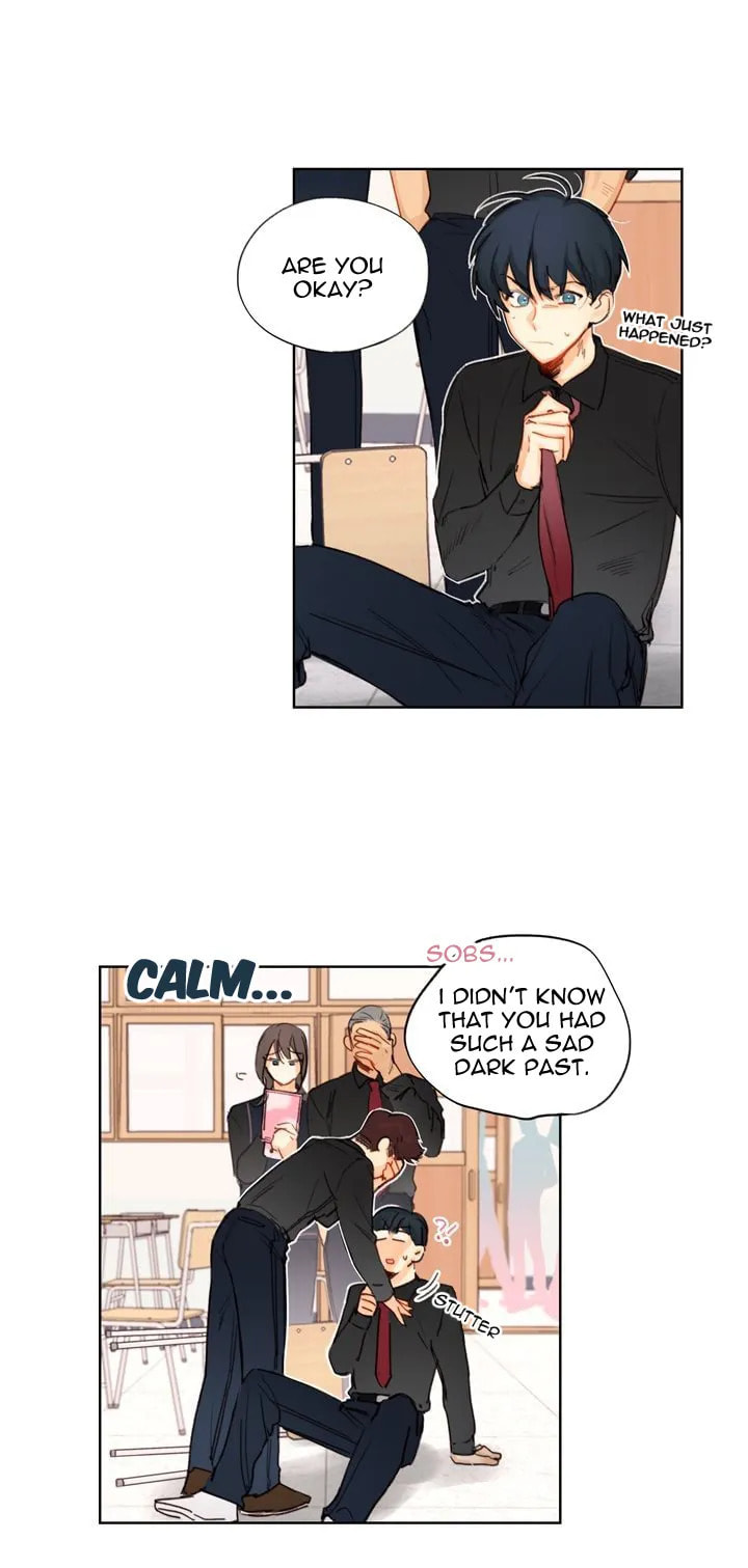 Read Trainees (Colored) chapter 16.2 image 17 on Lezhin