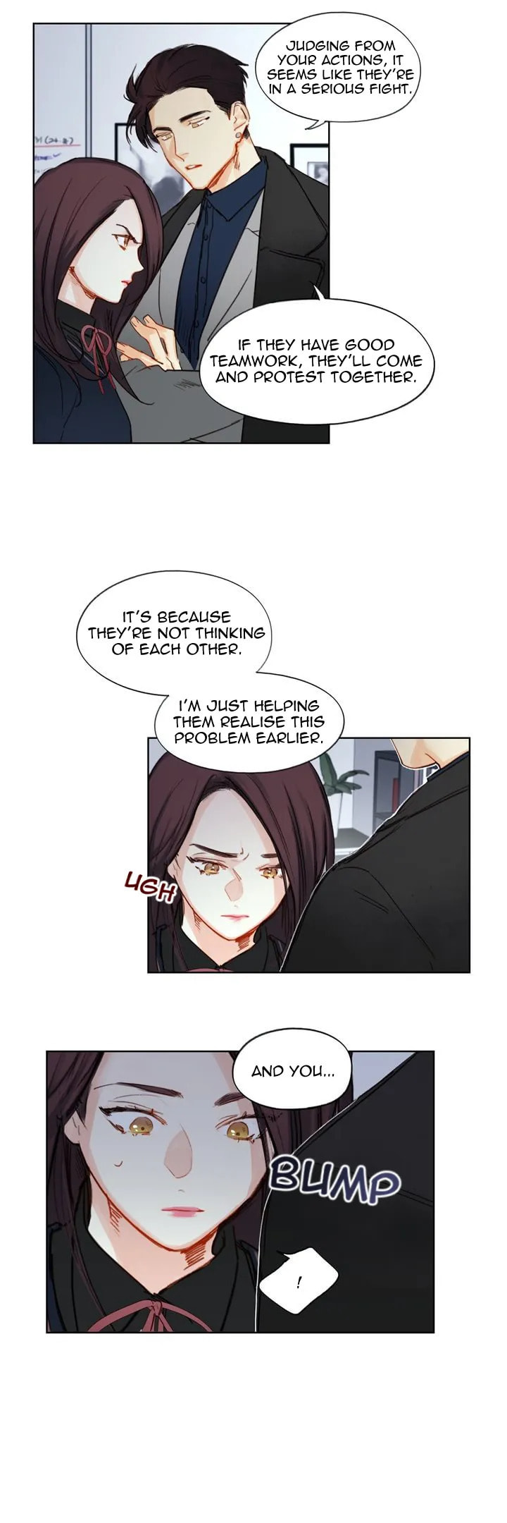 Read Trainees (Colored) chapter 16.2 image 2 on Lezhin