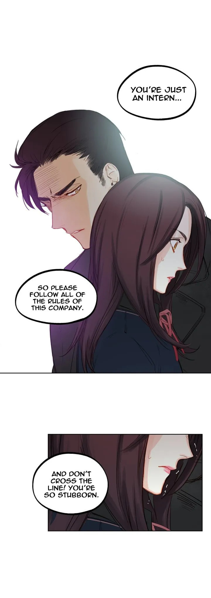 Read Trainees (Colored) chapter 16.2 image 3 on Lezhin