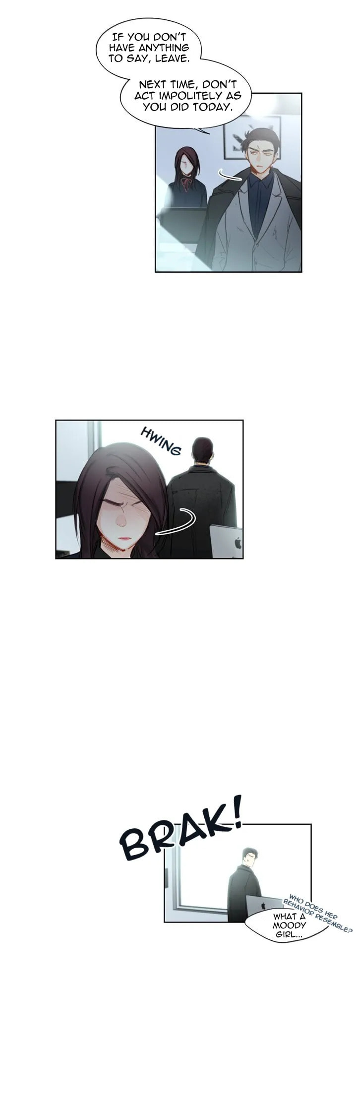 Read Trainees (Colored) chapter 16.2 image 4 on Lezhin