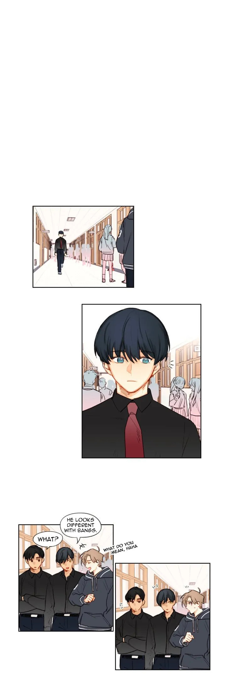 Read Trainees (Colored) chapter 16.2 image 6 on Lezhin
