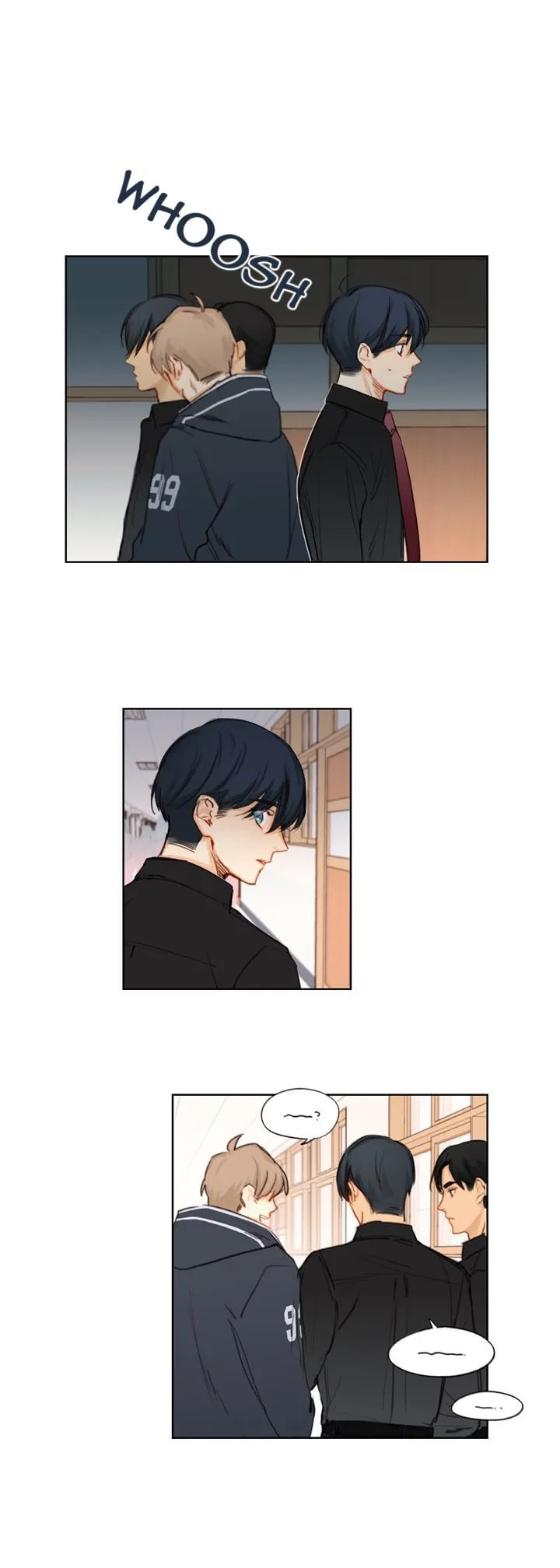 Read Trainees (Colored) chapter 16.2 image 7 on Lezhin