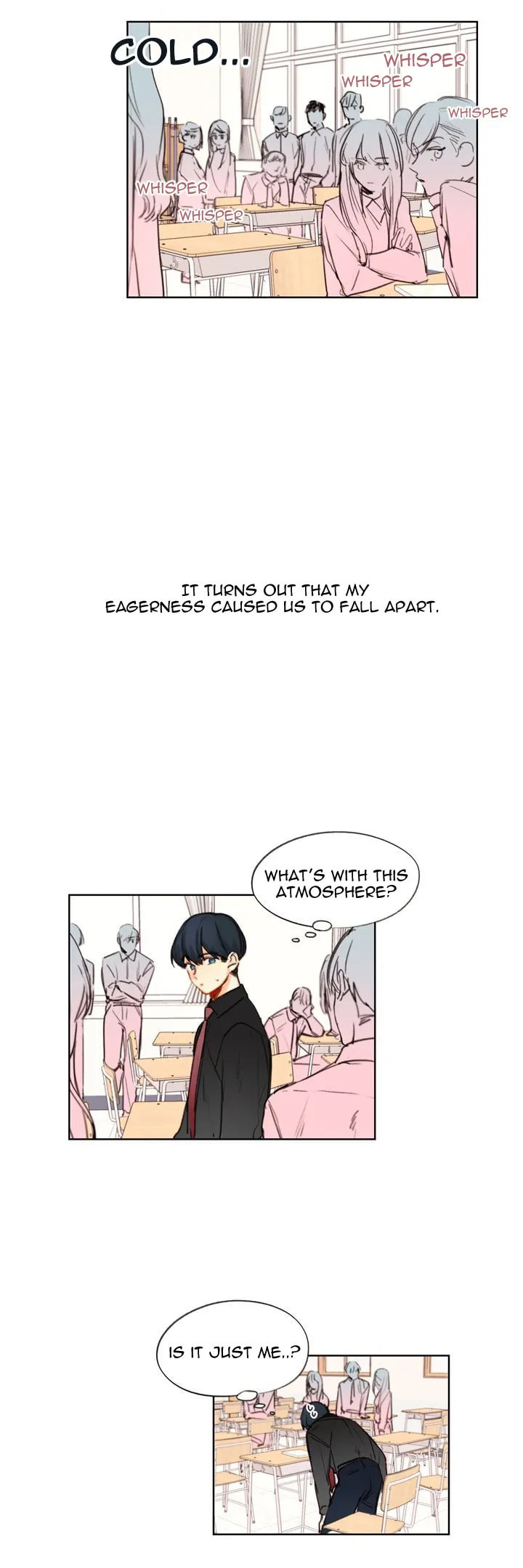 Read Trainees (Colored) chapter 16.2 image 9 on Lezhin