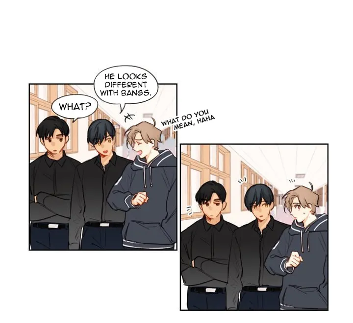 Read Trainees (Colored) chapter 16 image 13 on Lezhin