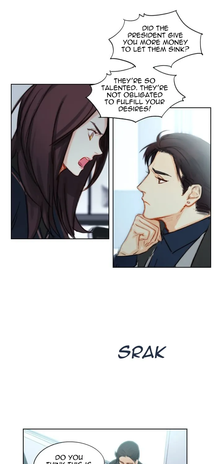 Read Trainees (Colored) chapter 16 image 2 on Lezhin