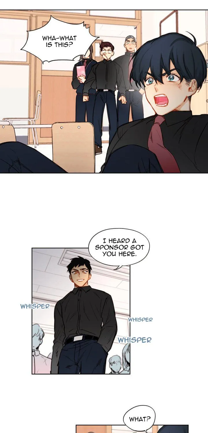 Read Trainees (Colored) chapter 16 image 22 on Lezhin