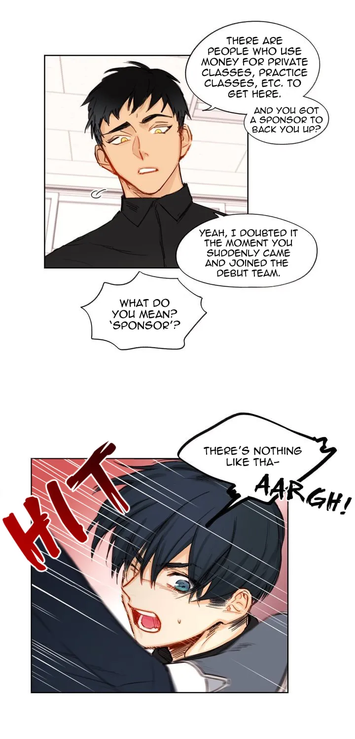Read Trainees (Colored) chapter 16 image 24 on Lezhin