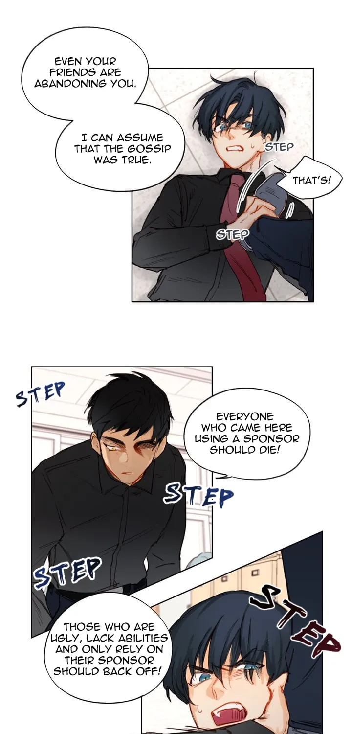 Read Trainees (Colored) chapter 16 image 26 on Lezhin