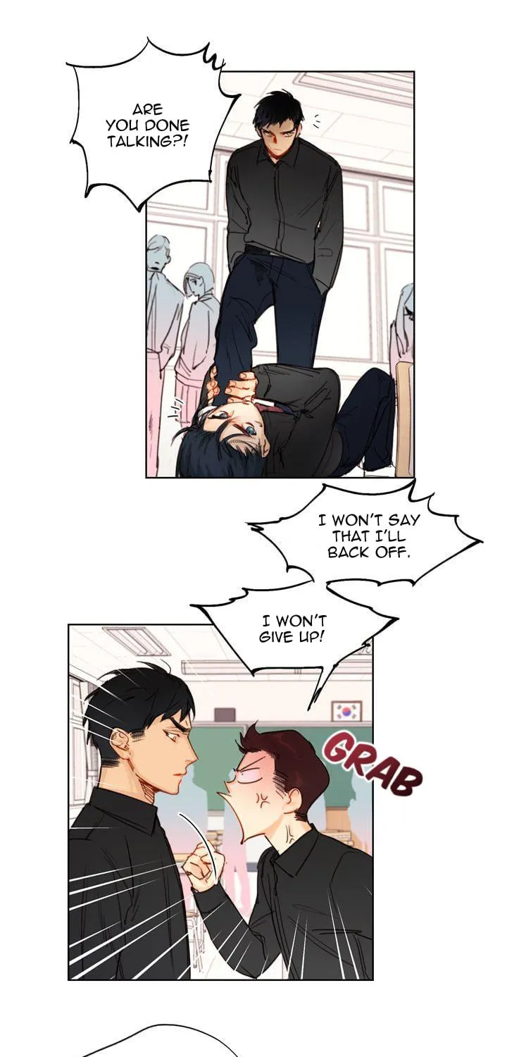 Read Trainees (Colored) chapter 16 image 28 on Lezhin