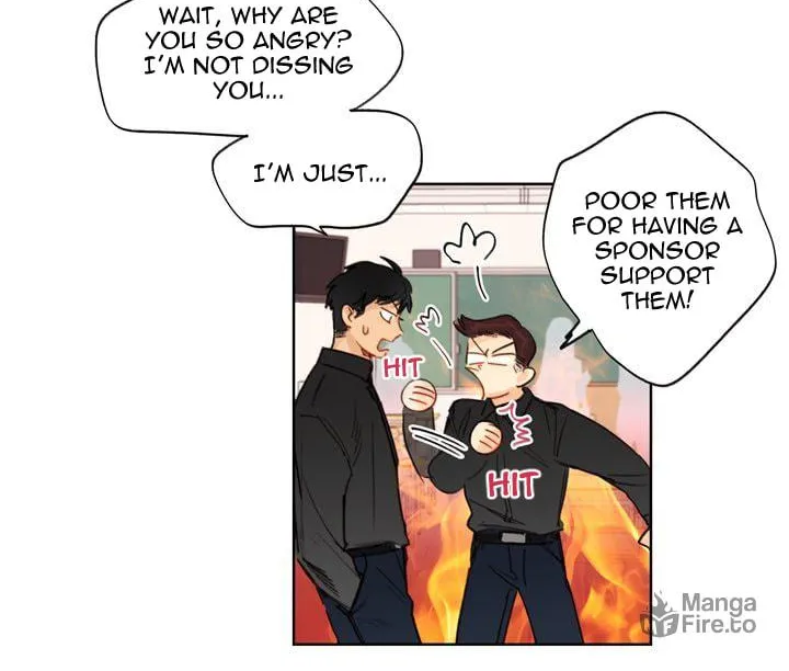 Read Trainees (Colored) chapter 16 image 29 on Lezhin