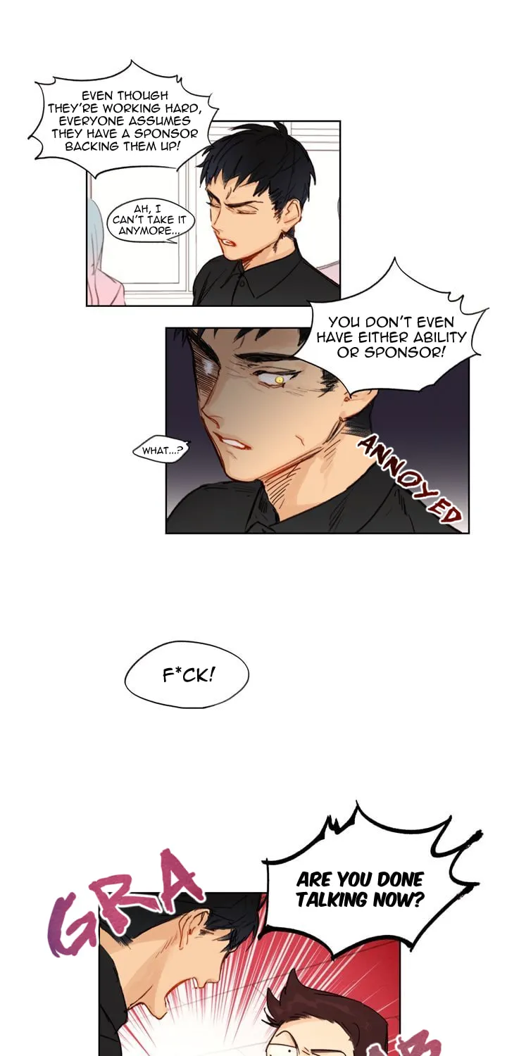 Read Trainees (Colored) chapter 16 image 30 on Lezhin