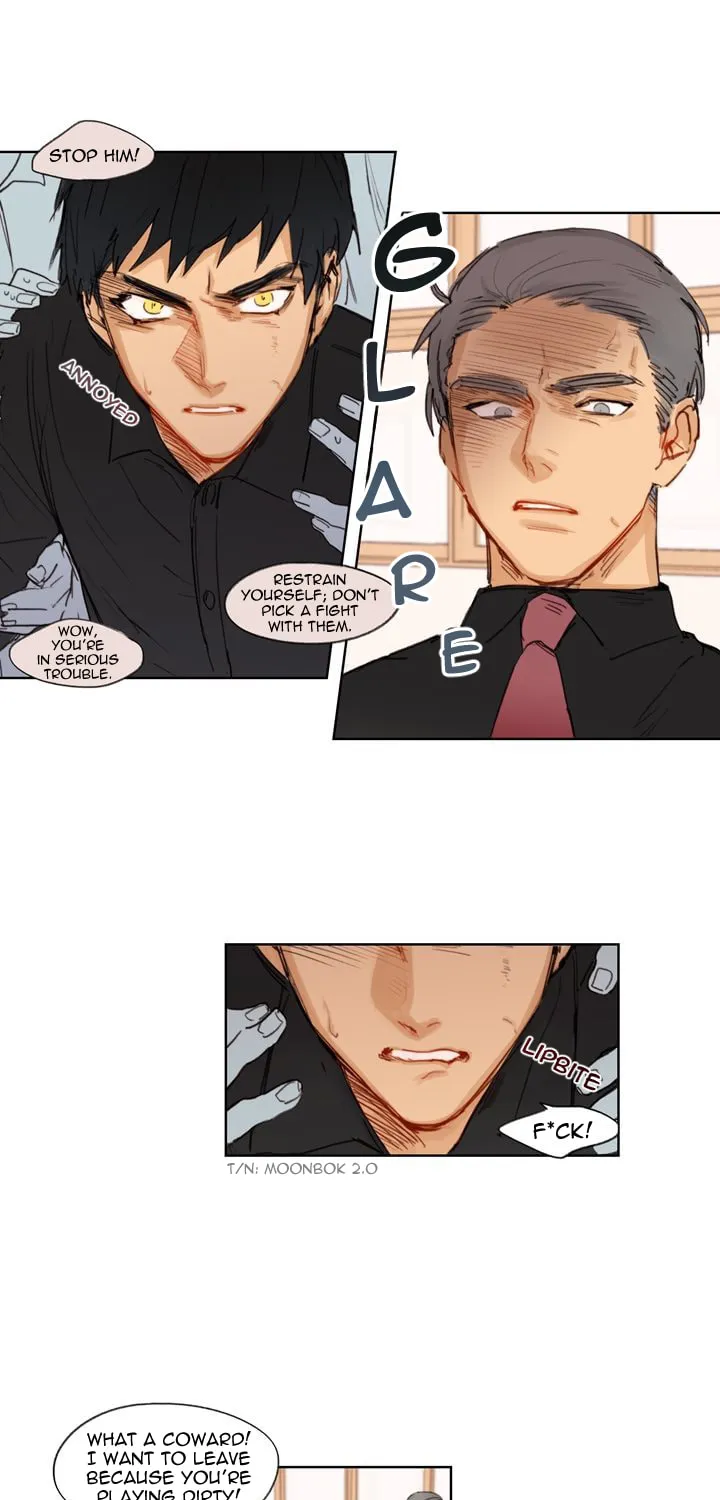 Read Trainees (Colored) chapter 16 image 32 on Lezhin