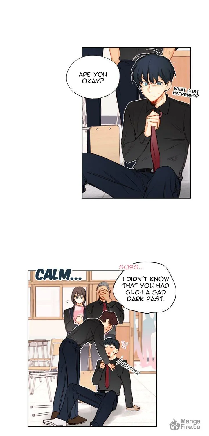Read Trainees (Colored) chapter 16 image 34 on Lezhin