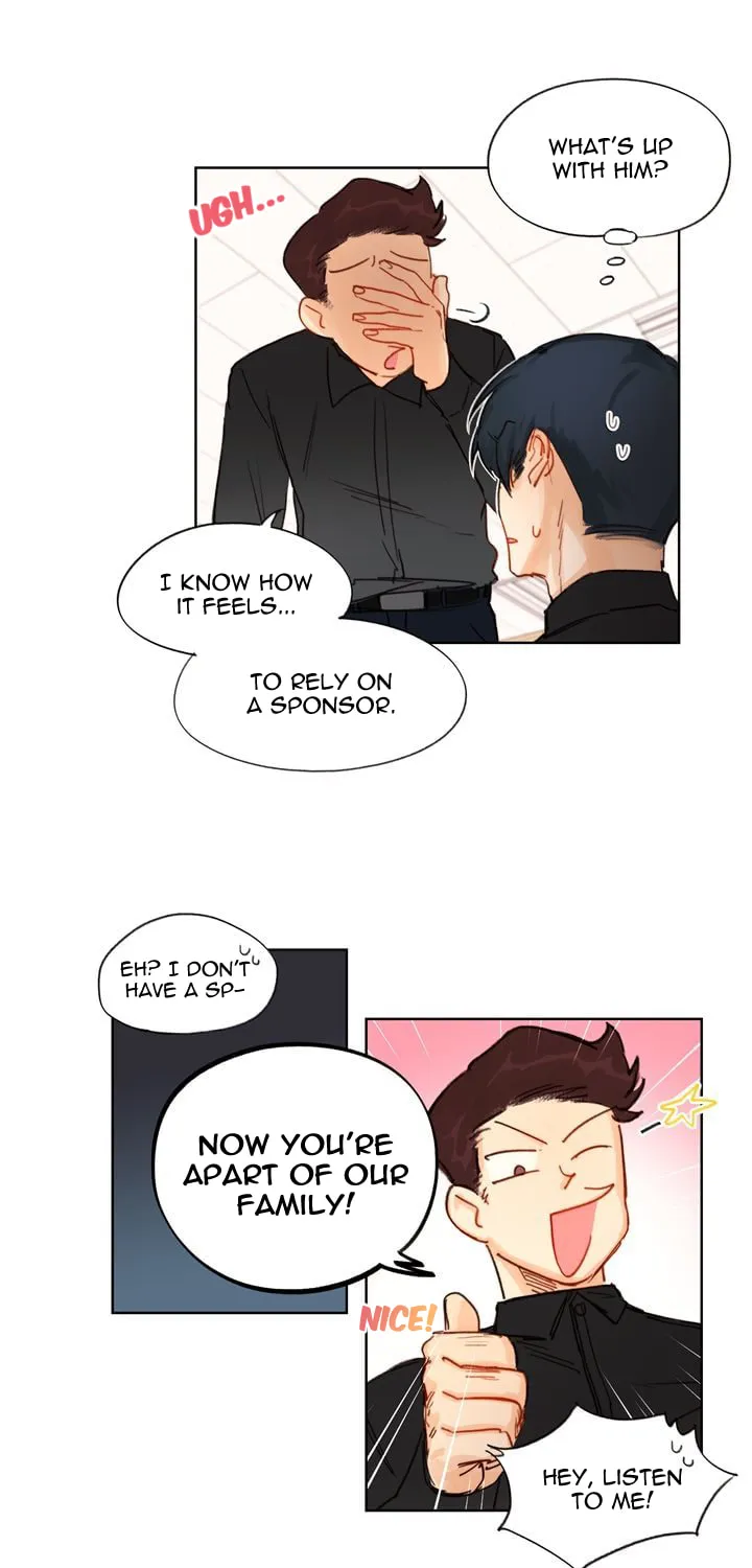 Read Trainees (Colored) chapter 16 image 36 on Lezhin
