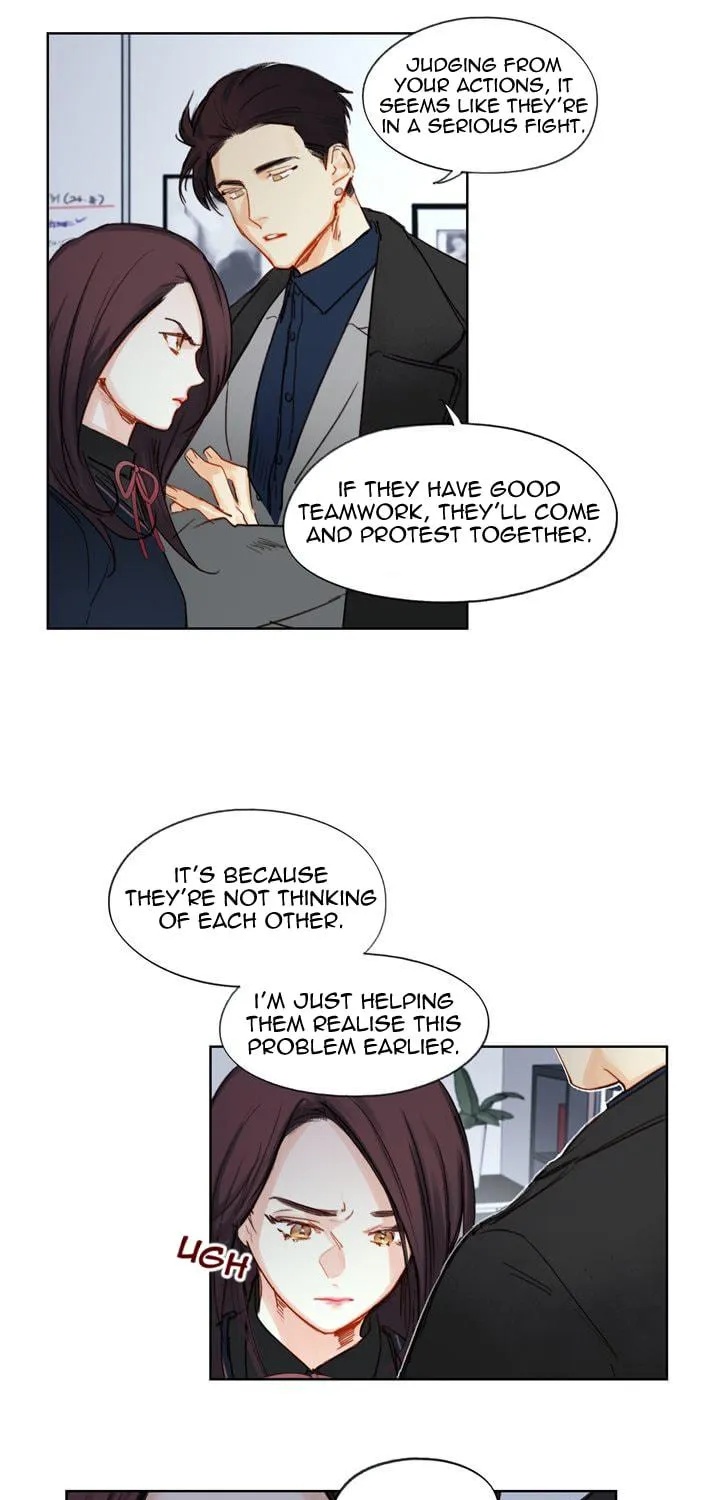 Read Trainees (Colored) chapter 16 image 4 on Lezhin