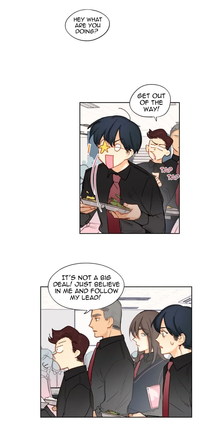 Read Trainees (Colored) chapter 16 image 42 on Lezhin