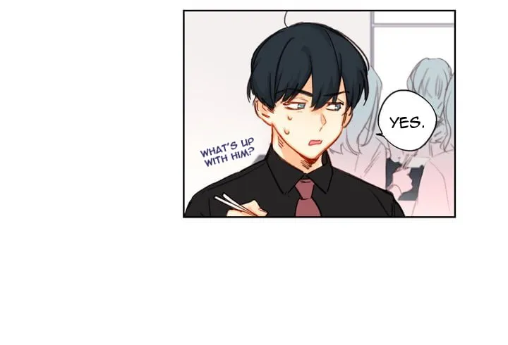 Read Trainees (Colored) chapter 17 image 1 on Lezhin