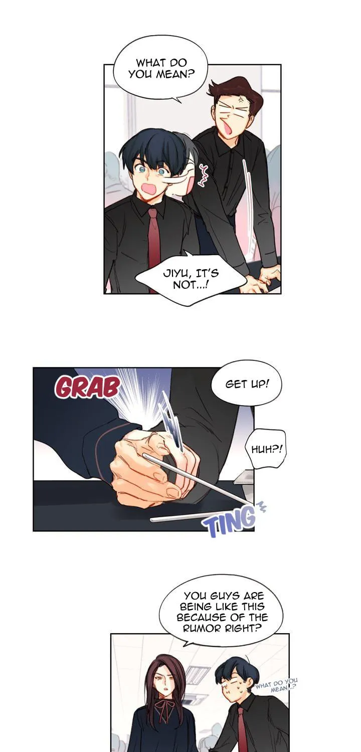 Read Trainees (Colored) chapter 17 image 10 on Lezhin