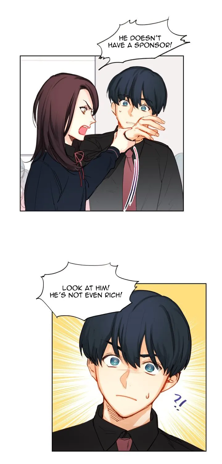 Read Trainees (Colored) chapter 17 image 12 on Lezhin