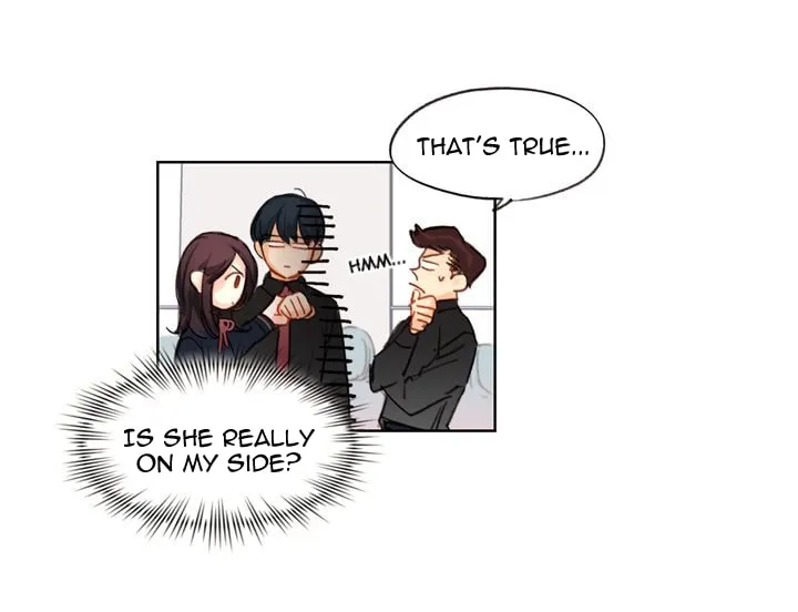 Read Trainees (Colored) chapter 17 image 13 on Lezhin