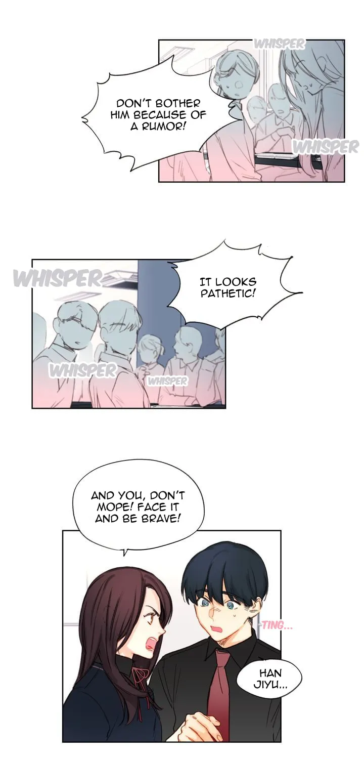 Read Trainees (Colored) chapter 17 image 14 on Lezhin