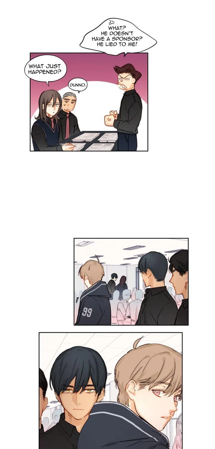 Read Trainees (Colored) chapter 17 image 16 on Lezhin