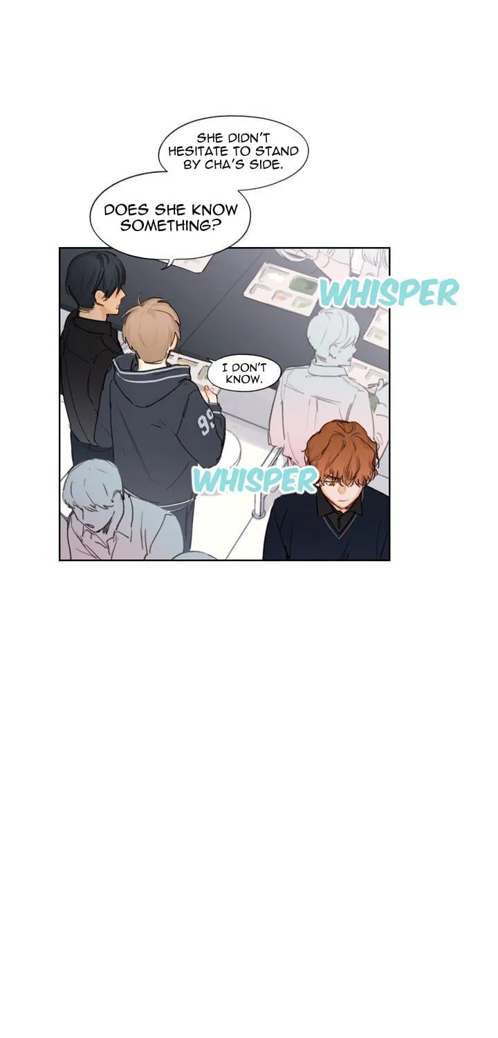 Read Trainees (Colored) chapter 17 image 18 on Lezhin