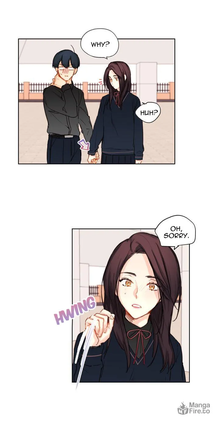 Read Trainees (Colored) chapter 17 image 22 on Lezhin